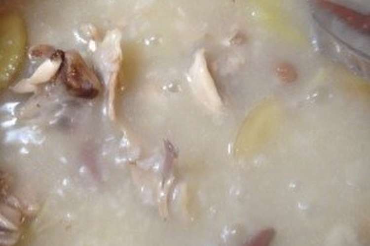 節約 鶏ガラ参鶏湯 レシピ 作り方 By ゆきそむ クックパッド 簡単おいしいみんなのレシピが376万品