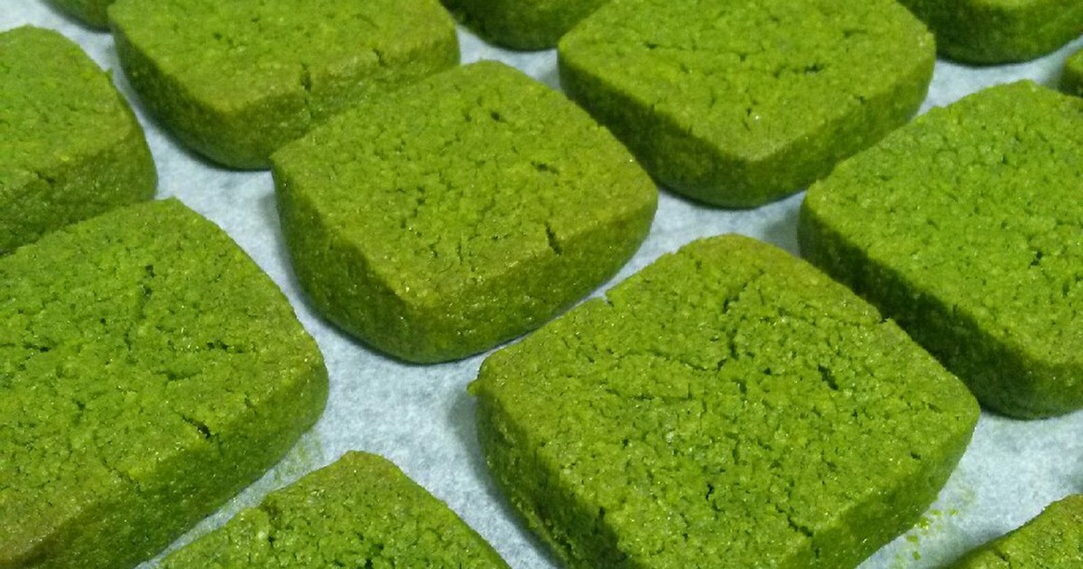 お抹茶好きの抹茶クッキー レシピ 作り方 By コボスケ クックパッド