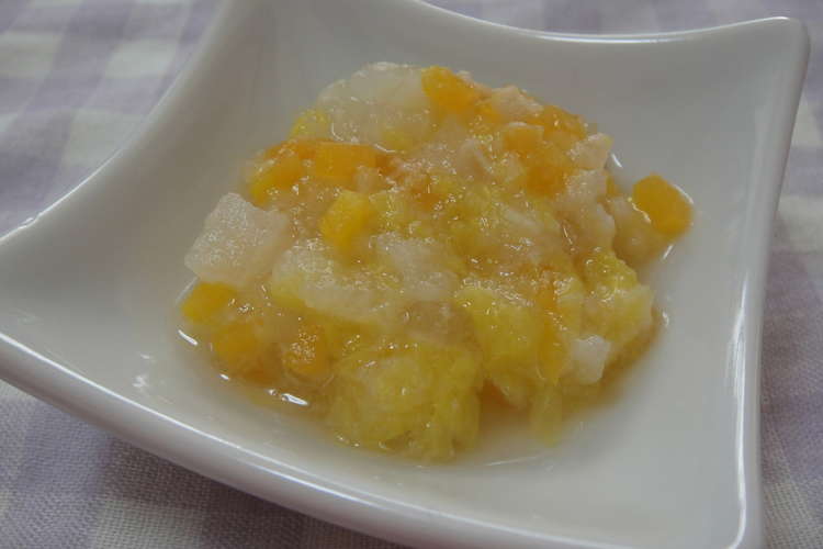 離乳食中期 野菜と麩の煮びたし レシピ 作り方 By ｙｕｋｉ０６１１ クックパッド 簡単おいしいみんなのレシピが359万品