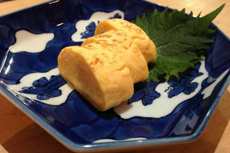 丸いフライパンで卵焼き ホイル使用 レシピ 作り方 By Yoikoiwama クックパッド