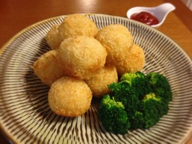 じゃがいもだけ〜まんまるコロッケ
