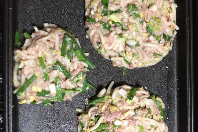 うどん餃子 レシピ 作り方 By Mkboo クックパッド