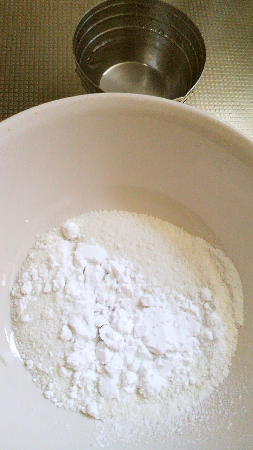 簡単♪精米から自家製米粉を作ろう☆の画像