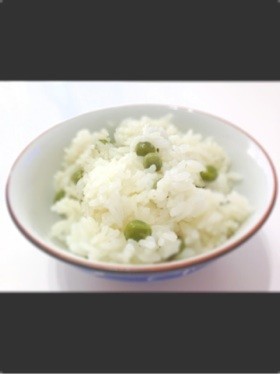 おいしい☆簡単豆ご飯の画像