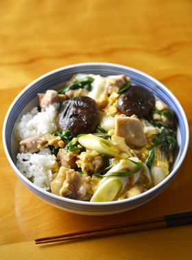 親子丼