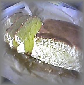 ベイクド☆チーズケーキの画像