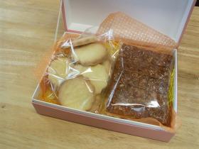 おやつの時間 サクサククッキー