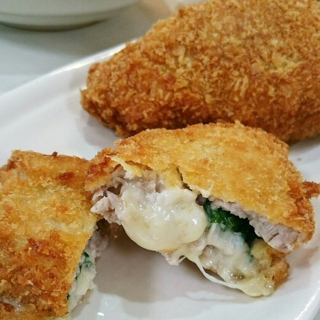 もちもち モウカザメの大葉チーズフライ レシピ 作り方 By すこなつ クックパッド 簡単おいしいみんなのレシピが361万品