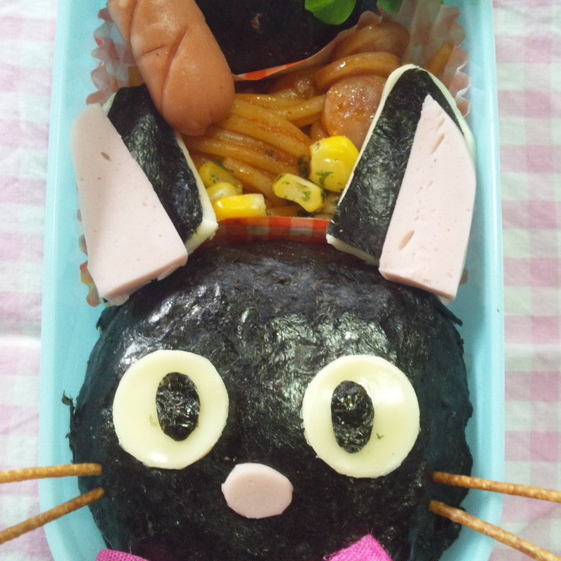 みんなが作ってる キャラ弁 魔女の宅急便のレシピ クックパッド 簡単おいしいみんなのレシピが361万品
