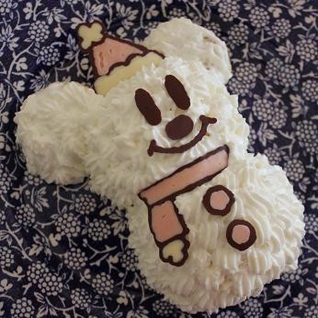 お値段300円未満 ミッキーの３dケーキ レシピ 作り方 By Miramama クックパッド 簡単おいしいみんなのレシピが349万品