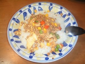 超簡単 マイルド・ドライカレー
