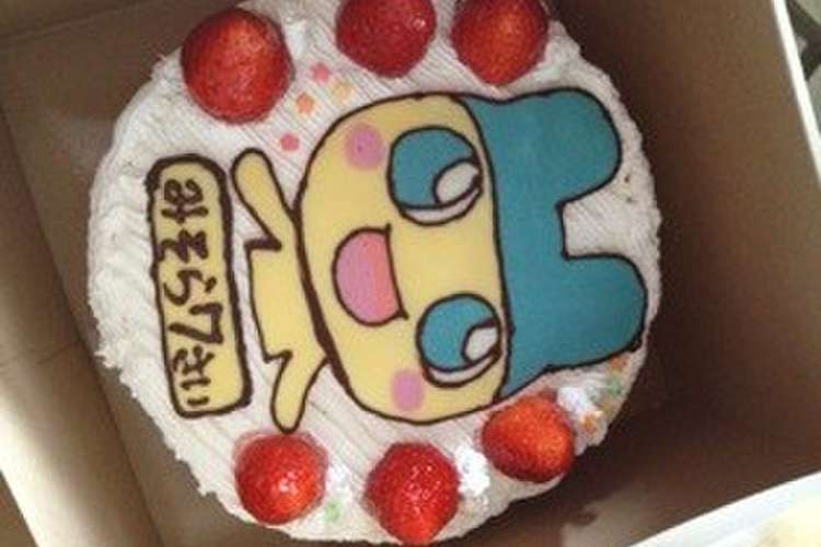 まめっち キャラチョコプレート レシピ 作り方 By ゆきんこさん クックパッド 簡単おいしいみんなのレシピが374万品