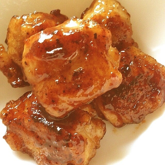 本掲載簡単人気 鶏肉の照り焼きお弁当にも レシピ 作り方 By 青山ellejour クックパッド 簡単おいしいみんなのレシピが371万品