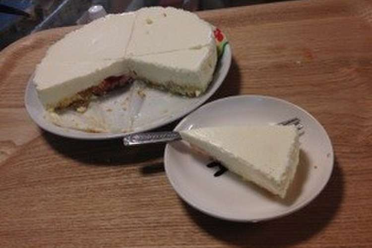リメイク レアチーズケーキ レシピ 作り方 By ふじびょん クックパッド 簡単おいしいみんなのレシピが366万品