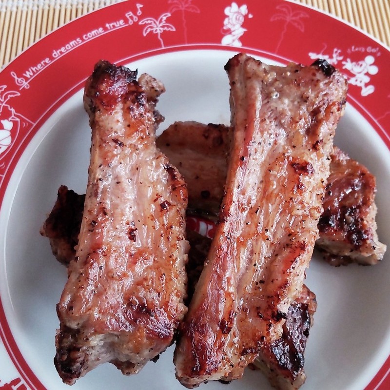 みんなが作ってる スペアリブ ディズニーシーのレシピ クックパッド 簡単おいしいみんなのレシピが370万品