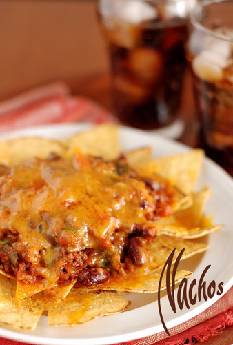 チチのチキンナチョスグランデ レシピ