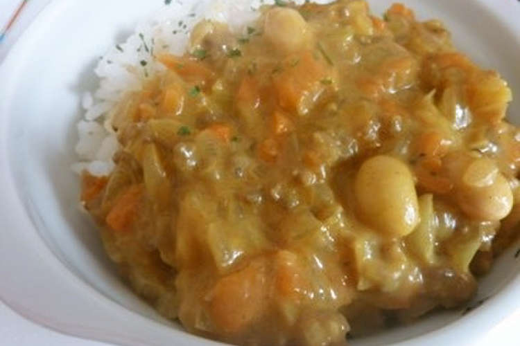 幼児食に カレー粉で簡単手作りカレー レシピ 作り方 By Ettam クックパッド 簡単おいしいみんなのレシピが376万品