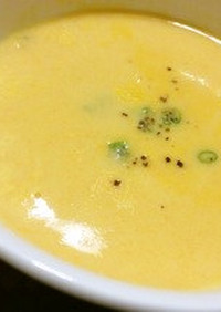 にんじんのスープ（ポタージュ）