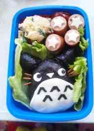 みんなが作ってる キャラ弁 簡単 ジブリのレシピ クックパッド 簡単おいしいみんなのレシピが357万品