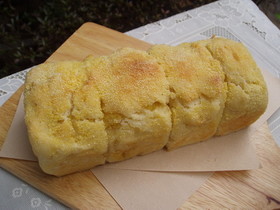 ポテトブレッドのレシピ