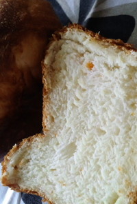 カルピスでマーマレードヨーグルトパン