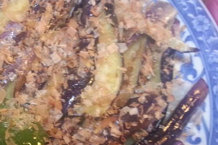 新玉ねぎとなすの素揚げ レシピ 作り方 By ピンクモンスター クックパッド