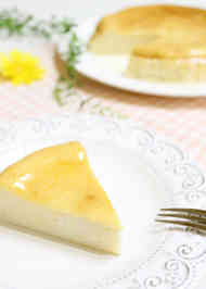みんなが作ってる ヨーグルトスフレケーキ 水切り不要 豆腐のレシピ クックパッド 簡単おいしいみんなのレシピが374万品