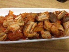 折り豚カツレツのレシピ