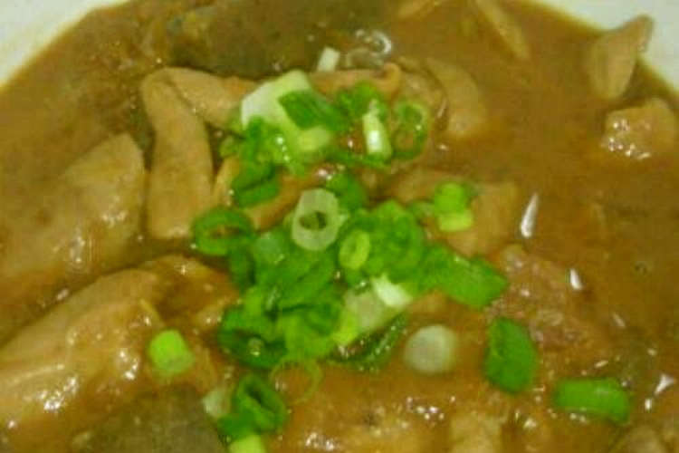 名古屋ごはん 圧力鍋で作るどて煮 レシピ 作り方 By ちぇりりん クックパッド 簡単おいしいみんなのレシピが349万品