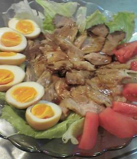 焼豚