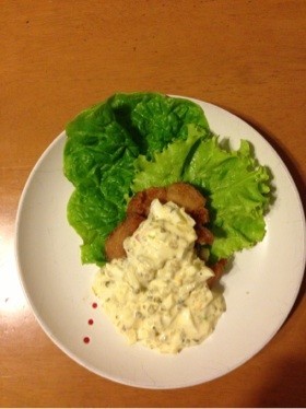 唐揚げアレンジ簡単チキン南蛮