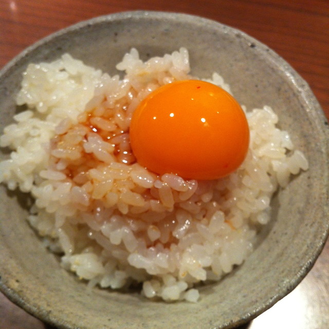 濃厚 バター醤油で卵かけごはん レシピ 作り方 By ぶーすかおくさま クックパッド