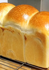 牛乳山型食パン