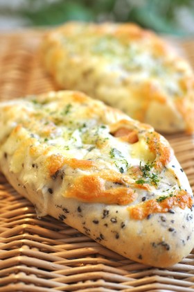 ベーコーンチーズコーンのレシピ