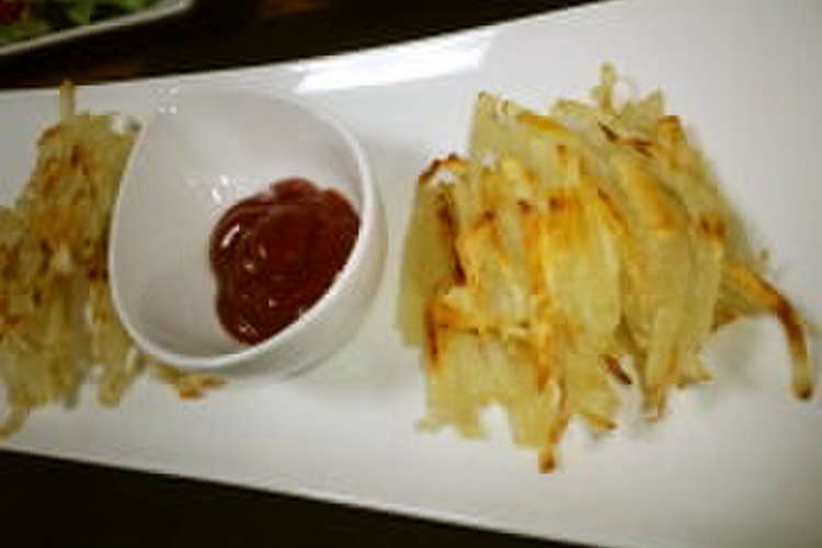 サンジくんのパイユ レシピ 作り方 By ｓａｎｊｉ クックパッド 簡単おいしいみんなのレシピが361万品