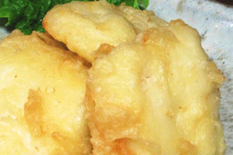 鱧 はも の天ぷら レシピ 作り方 By 京都へんこ山田製油 クックパッド 簡単おいしいみんなのレシピが378万品