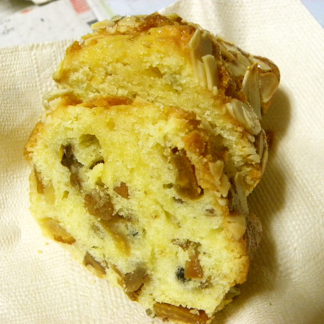 冬のフルーツケーキ レシピ 作り方 By 蜜柑の庭 クックパッド