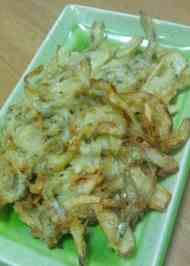 みんなの 小女子 てんぷら レシピが27品 クックパッド