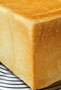 ふんわり食感！中種法で作る絶品食パン