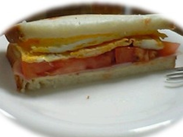 ベーシックな朝サンド 焼かない食パン レシピ 作り方 By ちゃみぃ クックパッド 簡単おいしいみんなのレシピが356万品