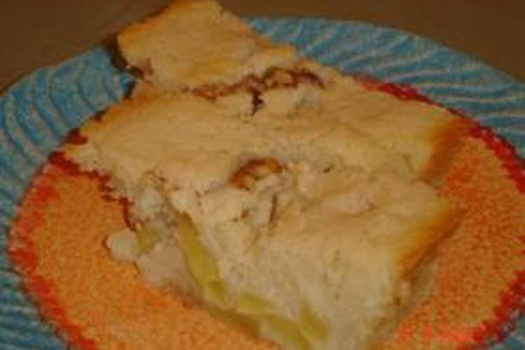 カロリー控えめ アップルヨーグルトケーキ レシピ 作り方 By New York Lover クックパッド 簡単おいしいみんなのレシピが378万品