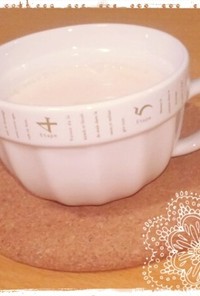 豆乳ナタデココヨーグルト
