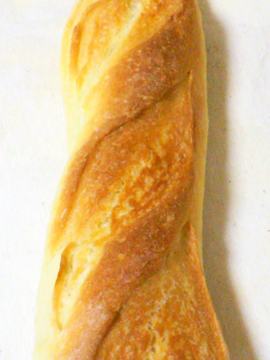 簡単手作り☆フランスパン☆の画像