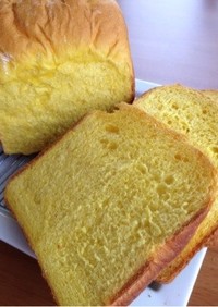 もちッ❤かぼちゃ食パン/ティファールHB
