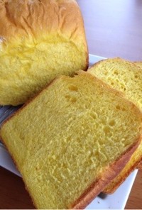 もちッ❤かぼちゃ食パン/ティファールHB