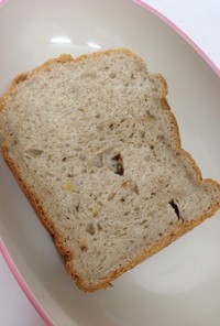 むき栗で♪【HB】マロンケーキ食パン