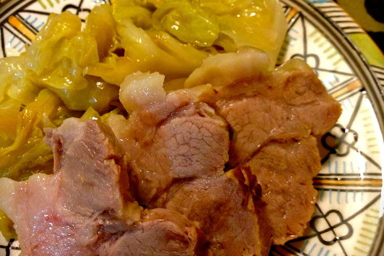 おもてなし ルクルーゼで簡単 豚肉煮込み レシピ 作り方 By かわらだえり クックパッド 簡単おいしいみんなのレシピが352万品