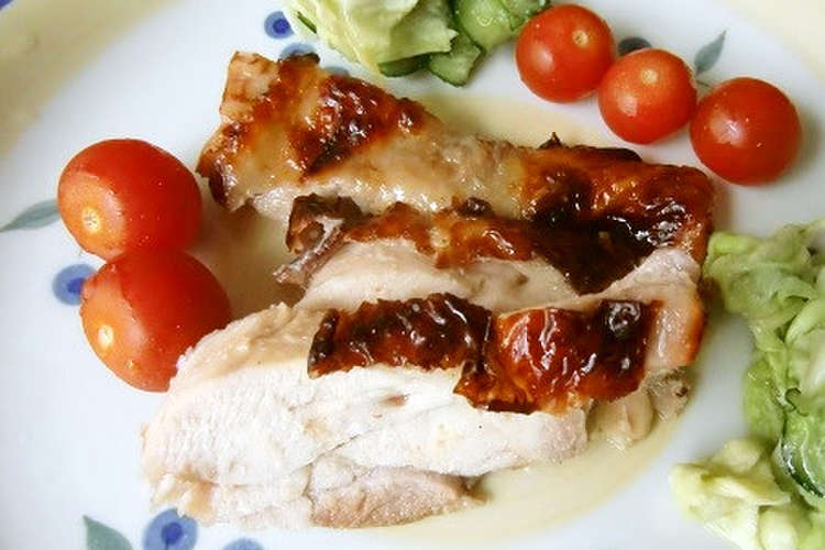 安い鶏肉を白バルサミコ酢で甘酸っぱく レシピ 作り方 By 小世界 クックパッド 簡単おいしいみんなのレシピが360万品