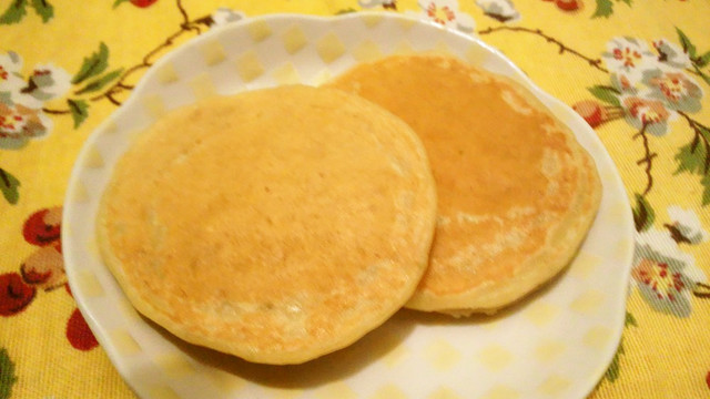 砂糖不使用 赤ちゃんバナナパンケーキ レシピ 作り方 By かえ葉 クックパッド 簡単おいしいみんなのレシピが351万品