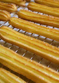 みんなが作ってる ハニーチュロのレシピ クックパッド 簡単おいしいみんなのレシピが374万品